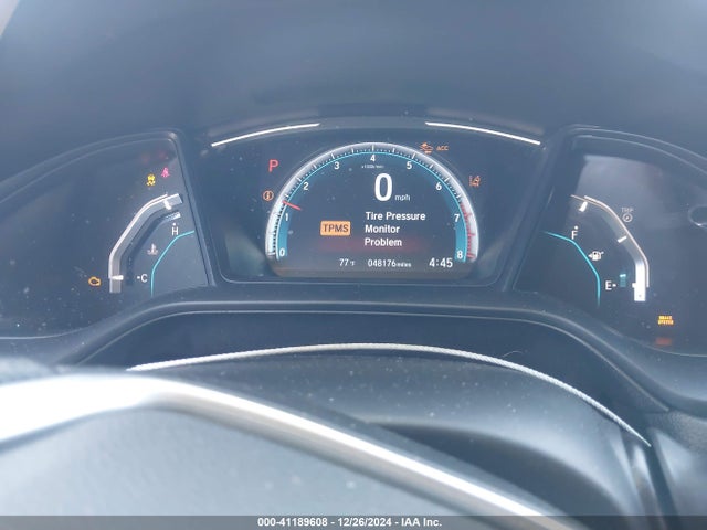 Honda Civic Lx 2021 2HGFC2F69MH557078 Image 7