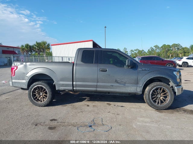 Ford F-150 Xlt 2015 1FTEX1CF8FFA58919 Image 14