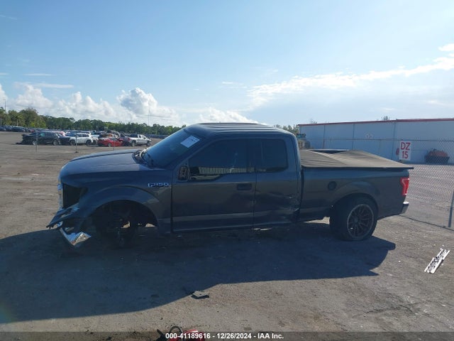Ford F-150 Xlt 2015 1FTEX1CF8FFA58919 Image 15