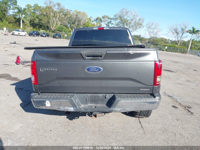 Ford F-150 Xlt 2015 1FTEX1CF8FFA58919 Image 17