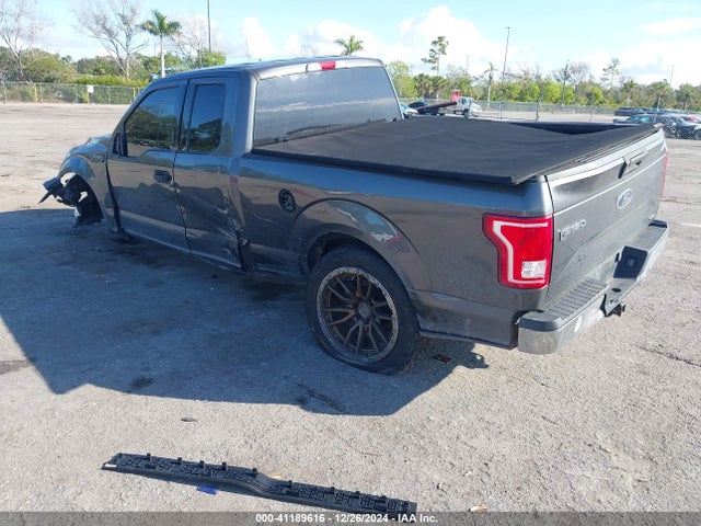 Ford F-150 Xlt 2015 1FTEX1CF8FFA58919 Image 3