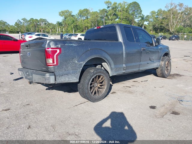 Ford F-150 Xlt 2015 1FTEX1CF8FFA58919 Image 4
