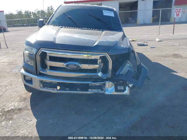 Ford F-150 Xlt 2015 1FTEX1CF8FFA58919 Image 6