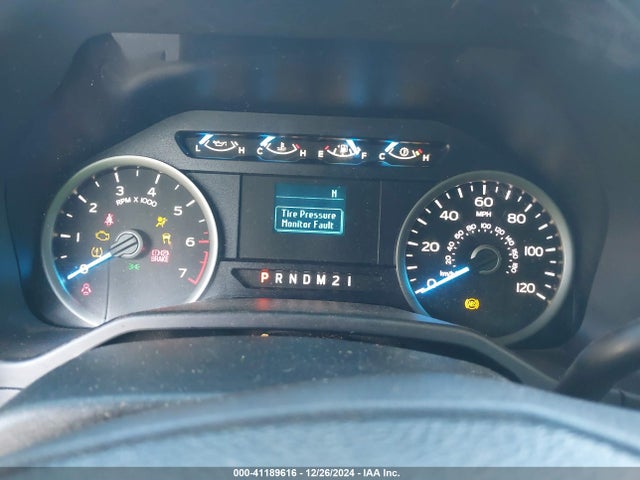 Ford F-150 Xlt 2015 1FTEX1CF8FFA58919 Image 7