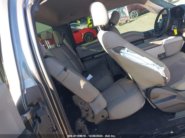 Ford F-150 Xlt 2015 1FTEX1CF8FFA58919 Image 8