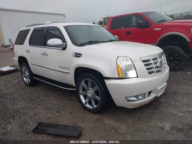 2007 CADILLAC ESCALADE 1GYEC63887R256789 Photo 0