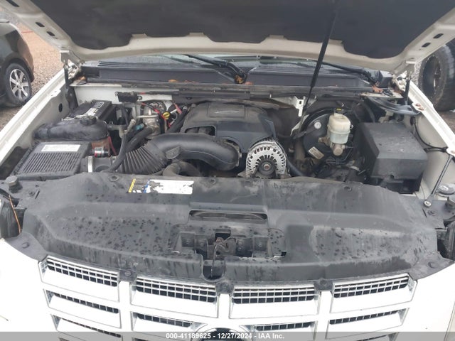 2007 CADILLAC ESCALADE 1GYEC63887R256789 Photo 9