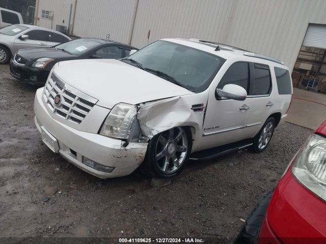 2007 CADILLAC ESCALADE 1GYEC63887R256789 Photo 1