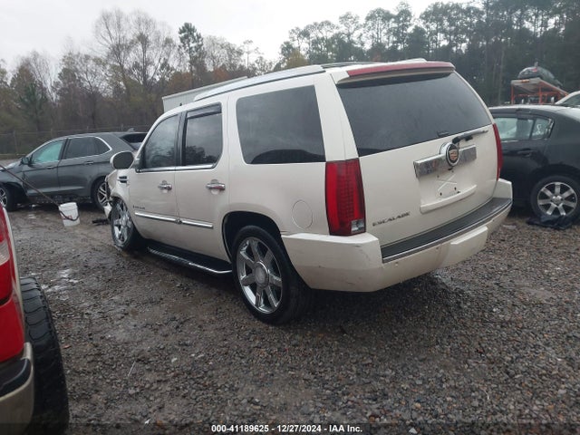 2007 CADILLAC ESCALADE 1GYEC63887R256789 Photo 2