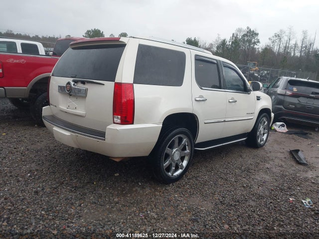 2007 CADILLAC ESCALADE 1GYEC63887R256789 Photo 3