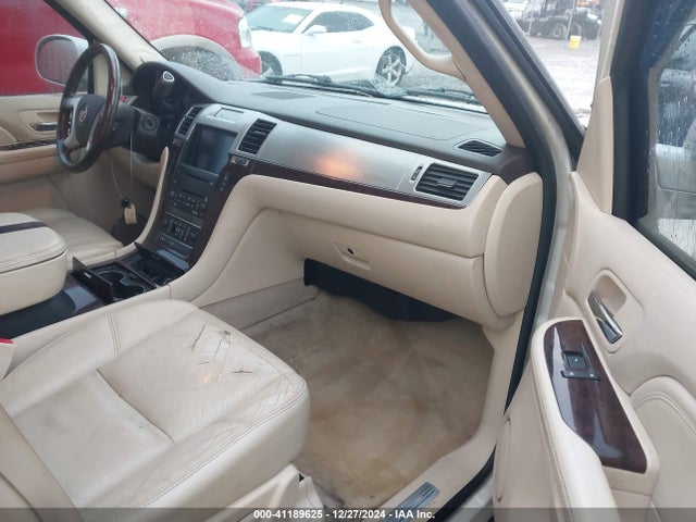 2007 CADILLAC ESCALADE 1GYEC63887R256789 Photo 4