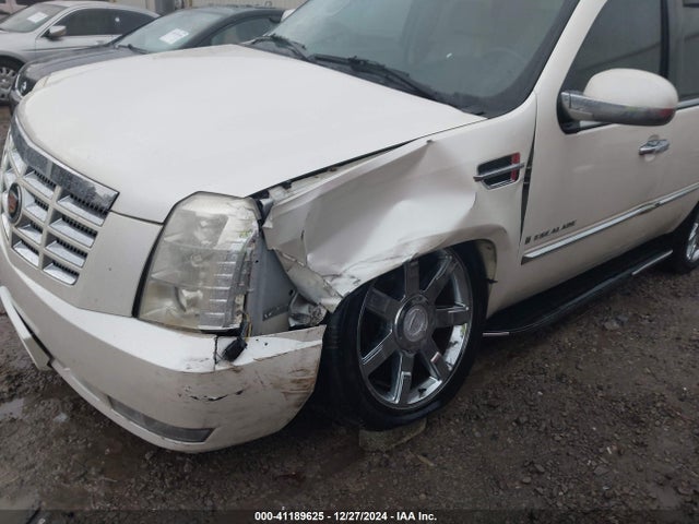 2007 CADILLAC ESCALADE 1GYEC63887R256789 Photo 5