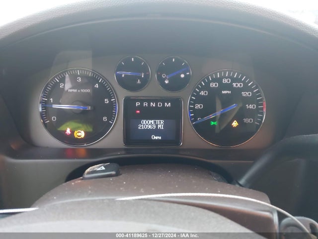 2007 CADILLAC ESCALADE 1GYEC63887R256789 Photo 6