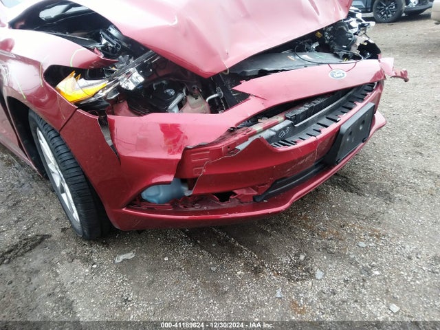 Ford FUSION SE 2017 3FA6P0H74HR221366 Image 19