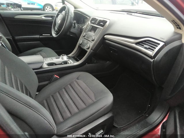 Ford FUSION SE 2017 3FA6P0H74HR221366 Image 5