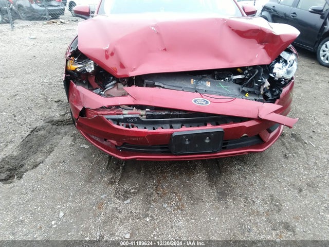 Ford FUSION SE 2017 3FA6P0H74HR221366 Image 6