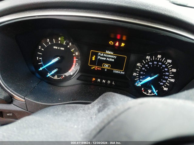 Ford FUSION SE 2017 3FA6P0H74HR221366 Image 7