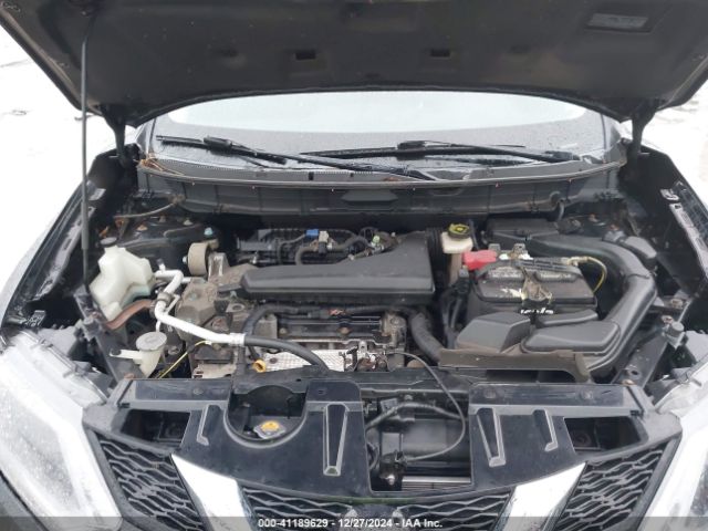 KNMAT2MV2GP707194 Nissan Rogue S/sl/sv