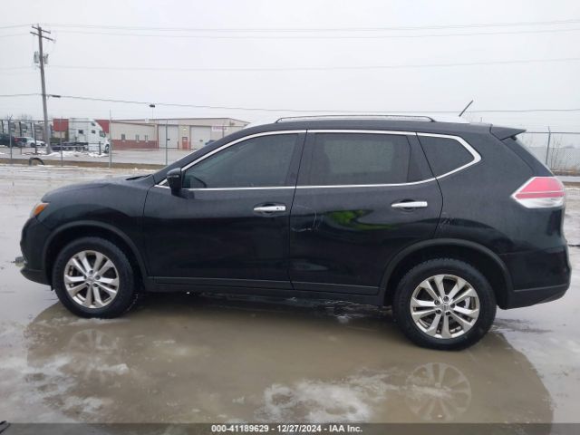 KNMAT2MV2GP707194 Nissan Rogue S/sl/sv