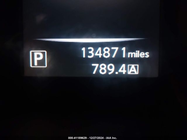KNMAT2MV2GP707194 Nissan Rogue S/sl/sv