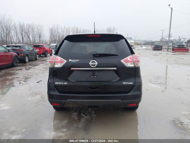 KNMAT2MV2GP707194 Nissan Rogue S/sl/sv