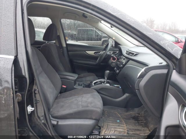 KNMAT2MV2GP707194 Nissan Rogue S/sl/sv