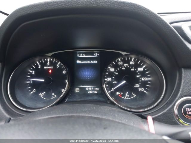 KNMAT2MV2GP707194 Nissan Rogue S/sl/sv