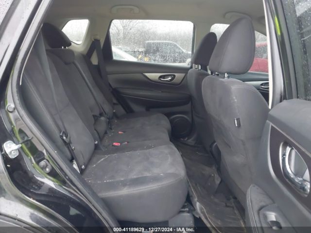 KNMAT2MV2GP707194 Nissan Rogue S/sl/sv