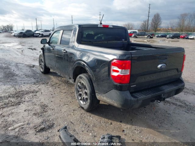 3FTTW8E30PRA19199 Ford Maverick Xlt