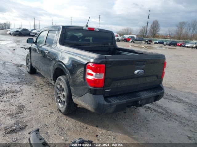 3FTTW8E30PRA19199 Ford Maverick Xlt