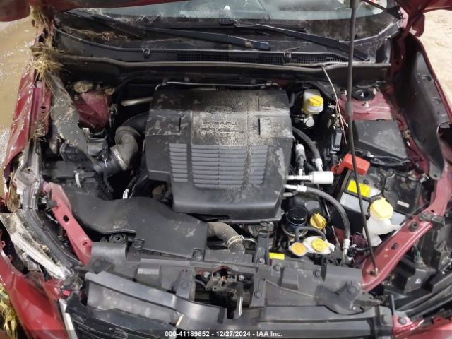 JF2SKAJC8LH516793 Subaru Forester Premium