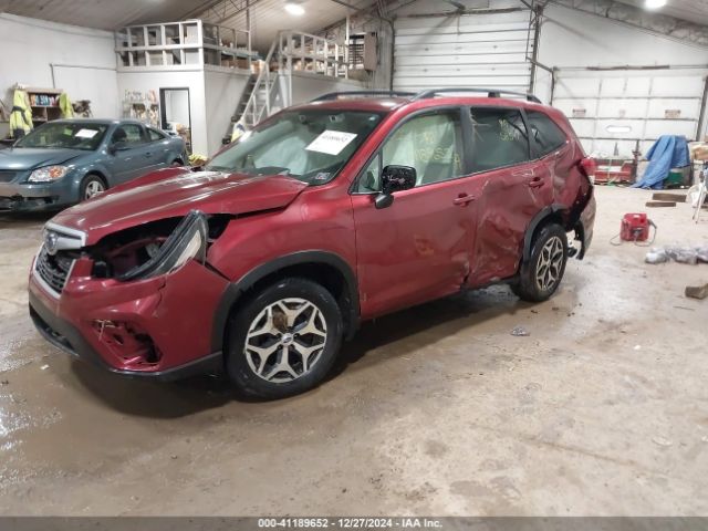 JF2SKAJC8LH516793 Subaru Forester Premium