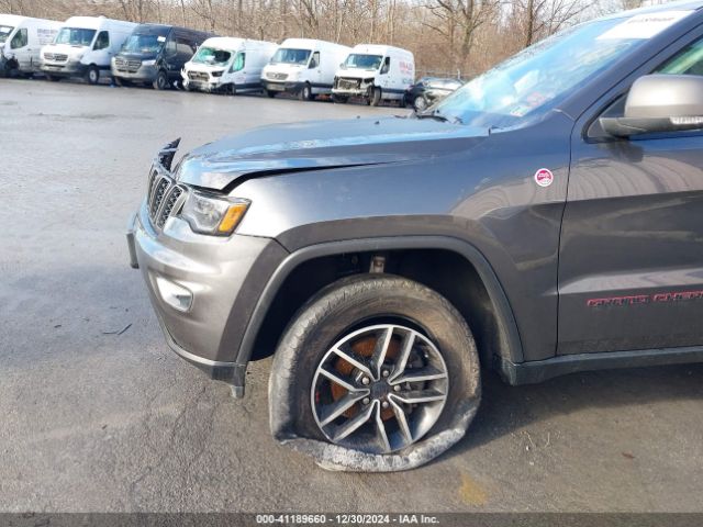 1C4RJFLG8LC232347 Jeep Grand Cherokee Trailhawk 4x4