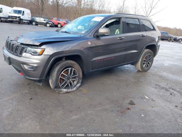 1C4RJFLG8LC232347 Jeep Grand Cherokee Trailhawk 4x4