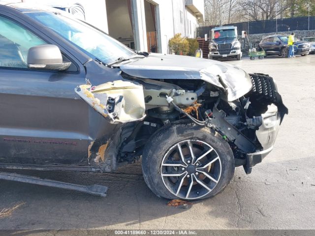 1C4RJFLG8LC232347 Jeep Grand Cherokee Trailhawk 4x4