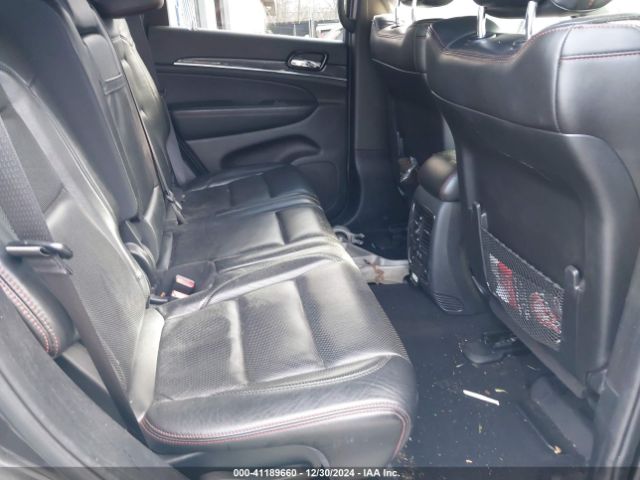 1C4RJFLG8LC232347 Jeep Grand Cherokee Trailhawk 4x4