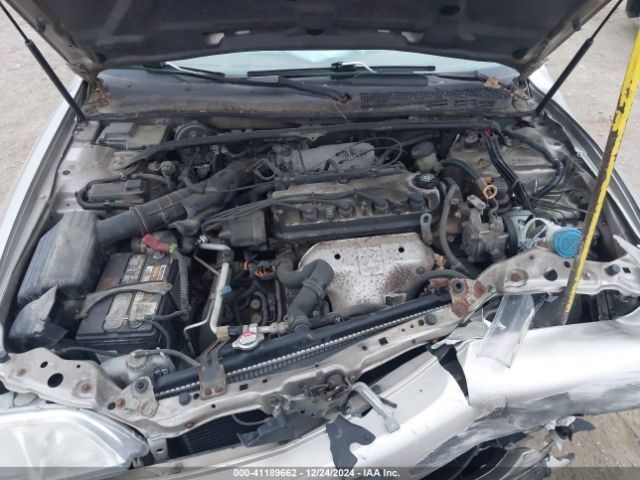 1999 ACURA CL 19UYA3250XL008233 Photo 9