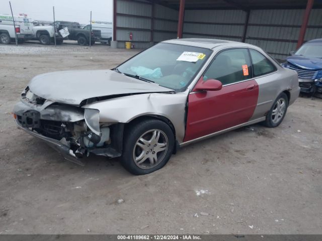 1999 ACURA CL 19UYA3250XL008233 Photo 1