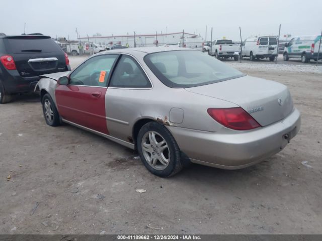 1999 ACURA CL 19UYA3250XL008233 Photo 2