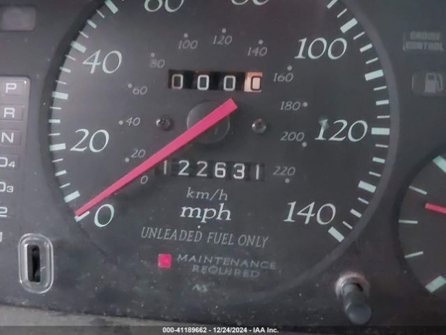 1999 ACURA CL 19UYA3250XL008233 Photo 6