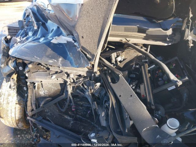 1GNSKHKC9GR289059 Chevrolet Suburban Lt