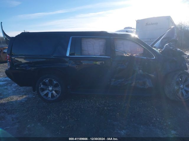 1GNSKHKC9GR289059 Chevrolet Suburban Lt