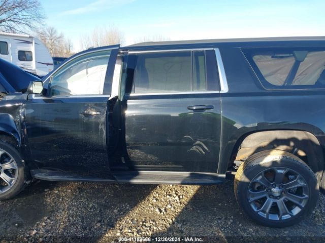 1GNSKHKC9GR289059 Chevrolet Suburban Lt