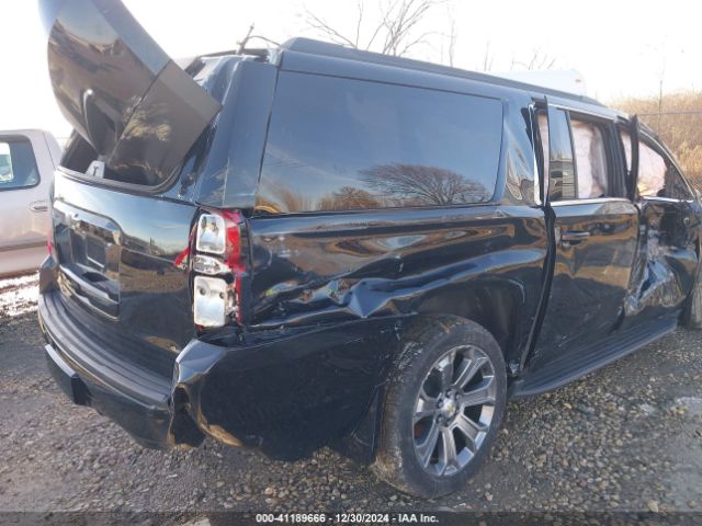 1GNSKHKC9GR289059 Chevrolet Suburban Lt