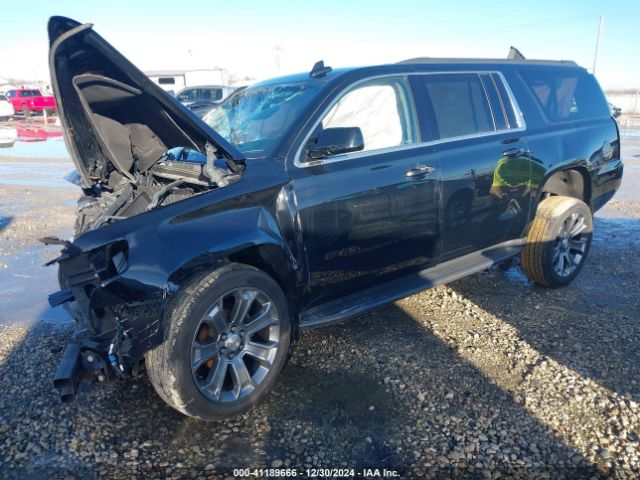 1GNSKHKC9GR289059 Chevrolet Suburban Lt