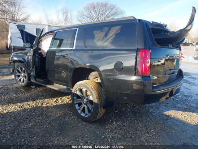 1GNSKHKC9GR289059 Chevrolet Suburban Lt