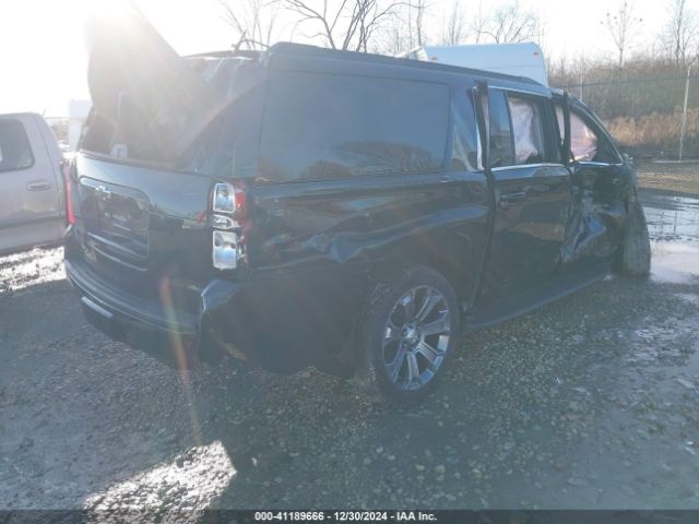 1GNSKHKC9GR289059 Chevrolet Suburban Lt
