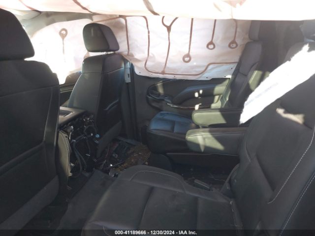 1GNSKHKC9GR289059 Chevrolet Suburban Lt