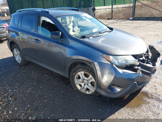 Toyota RAV4 LE 2014 JTMBFREV7E5030509 Image 1