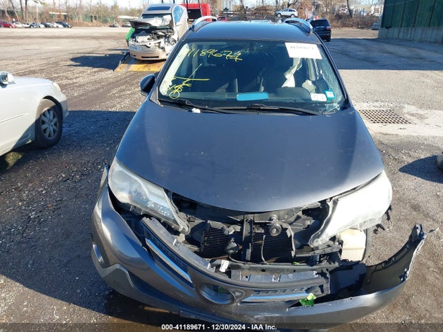 Toyota RAV4 LE 2014 JTMBFREV7E5030509 Image 11